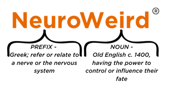 NeuroWeird logo